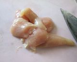 太胡瓜のあんかけ作り方4写真