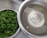 ★レンジで簡単★乾燥パセリの作り方★作り方6写真