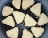 焼おにぎり?モチモチいももち☆作り方11写真