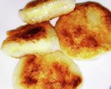 焼おにぎり?モチモチいももち☆作り方14写真