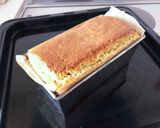 バナナ入もふんわりキープ!パウンドケーキ作り方12写真