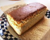 バナナ入もふんわりキープ!パウンドケーキ作り方13写真