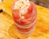 インパクト抜群❤まるごと!えのきの肉巻き作り方4写真