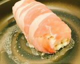 インパクト抜群❤まるごと!えのきの肉巻き作り方5写真