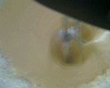 練乳シフォンケーキのレシピ作り方2写真