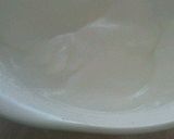 練乳シフォンケーキのレシピ作り方3写真
