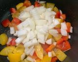 野菜の甘みたっぷり！塩麹のカポナータ作り方3写真