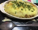 豆乳のライスカレーグラタン作り方4写真