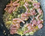 イカの麹付け入り万能トマトソース作り方3写真