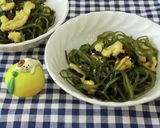 切り昆布のさっと煮作り方15写真