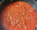 イカの麹付け入り万能トマトソース作り方6写真