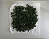 ★レンジで簡単★乾燥パセリの作り方★作り方18写真