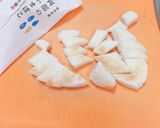 阿部の笹かまぼこのバター醤油作り方1写真