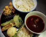 キノコと鰹ダシの冷うどん(❖≧↺≦❖)作り方5写真