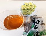 夏だ！簡単！すだち牛肉冷やし蕎麦作り方2写真