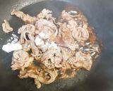 夏だ！簡単！すだち牛肉冷やし蕎麦作り方3写真