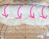 手軽にフランスパン♫作り方17写真