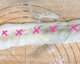 手軽にフランスパン♫作り方18写真