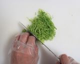 おにぎらず★タコライス風作り方2写真