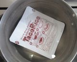 おにぎらず★タコライス風作り方3写真