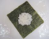おにぎらず★タコライス風作り方4写真