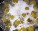 お肉料理に合う梅ジャム作り方3写真