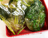 実験　しその香りが最高！氷器^ ^だめら作り方6写真