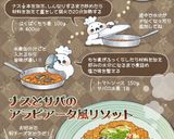 ナスとサバのアラビアータ風もち麦リゾット作り方1写真