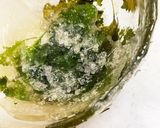 実験　しその香りが最高！氷器^ ^だめら作り方7写真