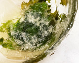 実験　しその香りが最高！氷器^ ^だめら作り方7写真