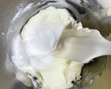 ミニミルキーチーズケーキ作り方3写真