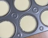 ミニミルキーチーズケーキ作り方5写真