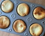 ミニミルキーチーズケーキ作り方6写真