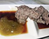 お肉料理に合う梅ジャム作り方10写真