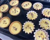 ふんわりカップケーキ作り方4写真