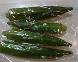 簡単!美味しい!オクラとツナのマヨ白和え作り方1写真