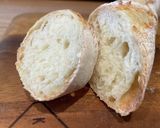 手軽にフランスパン♫作り方31写真