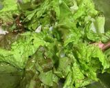 化学調味料なしで作るチョレギサラダ♪作り方3写真