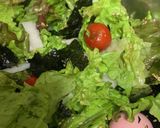 化学調味料なしで作るチョレギサラダ♪作り方4写真