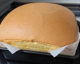 私の台湾カステラ作り方9写真