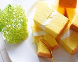 私の台湾カステラ作り方12写真