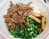 即席ラーメンをガチソースで油そばに！作り方5写真