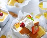 私の台湾カステラ作り方13写真