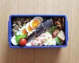 とびうおの梅チーズサンド作り方5写真