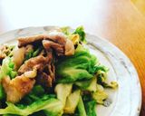 自家製梅ジャムと味噌のドレッシング作り方2写真