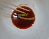 簡単！激ウマ！冷しゃぶ♪大葉わさび和え♪作り方2写真