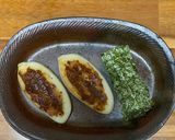 笹かまぼこの味噌焼き作り方3写真