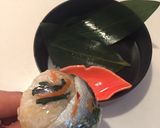 雨月1日 ままかりにぎり弁当作り方1写真