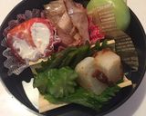雨月1日 ままかりにぎり弁当作り方5写真