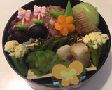 雨月1日 ままかりにぎり弁当作り方6写真